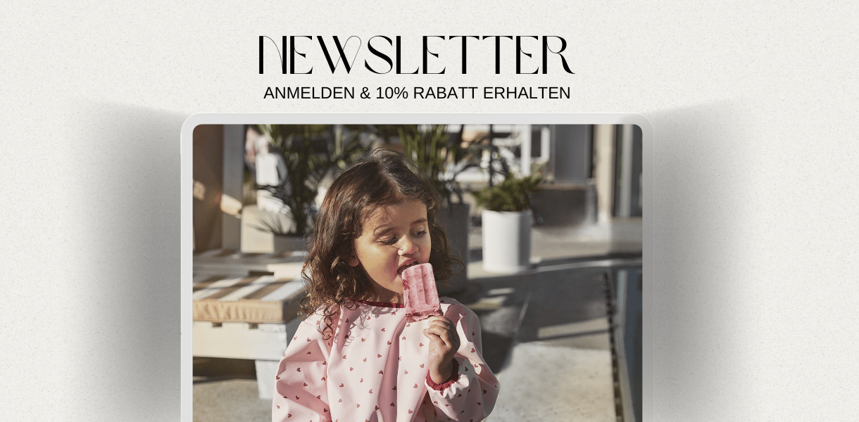 Babyartikel im Baby-Nova-Shop